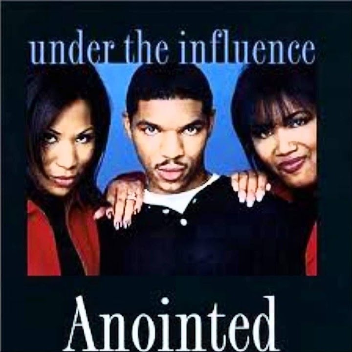 Gospel Rewind 12192013 Anointed - Under The Influence