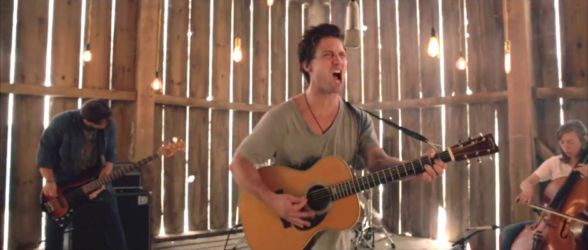 Music Video: About A Mile - SOS (Hope Won't Let Go)