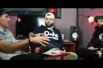 Video: KJ-52 & Social Club Misfits Discuss Concepts Behind "Island of the Misfit Toys" (Part 2)