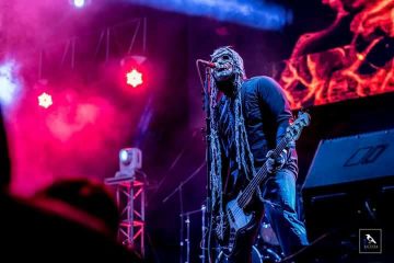 Grave Robber Announce Departure of a Founding Member