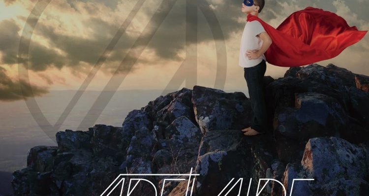 Adelaide's Strong + Brave Album Out Now - Adelaide Encourages Strong + Brave Faith on New Record