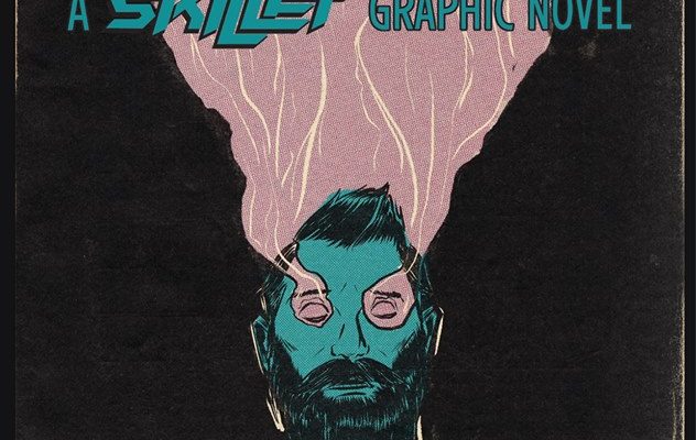 Z2 Comics & Skillet Partner for Eden: A Graphic Skillet Novel