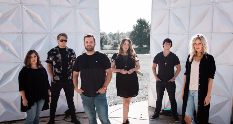 Open Heaven Releases New Album Revival Rising On DREAM Worship