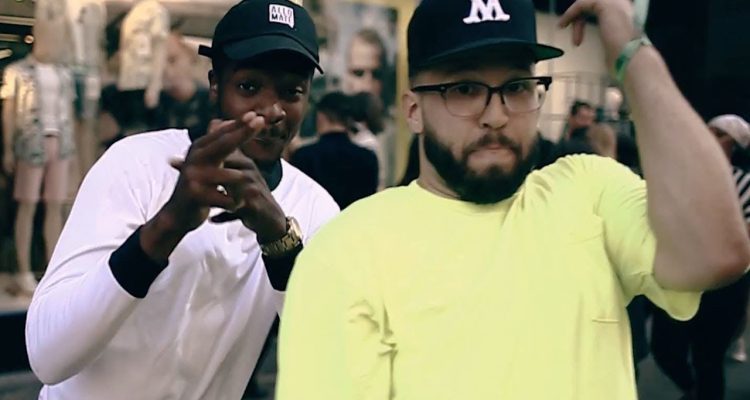 Andy Mineo & Guvna B Are Keepin it movin In New Video