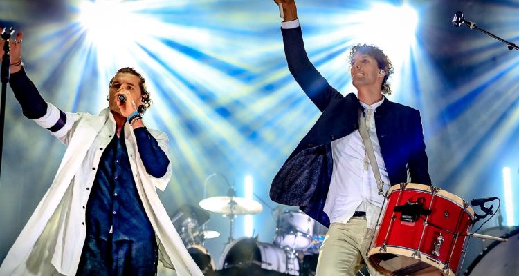 Concerts and Coasters Kick Off Summer 2019 at KingsFest