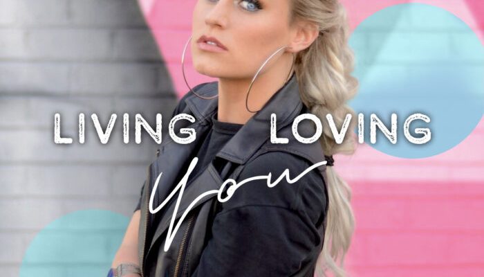 Rachel Zello Releases Living Loving You Single
