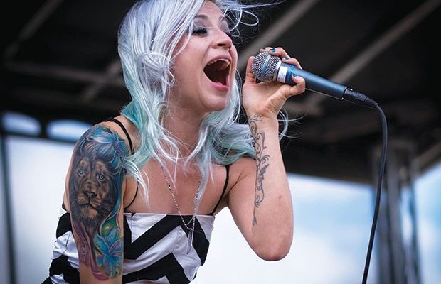 Lacey Sturm: Reflect Love Back