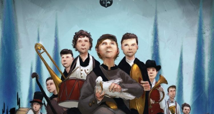 or KING & COUNTRY - "Little Drummer Boy" | Live from CMA Country Christmas