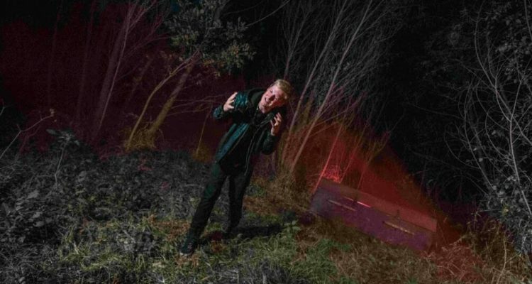 Aaron Ray Releases Daylight Video ft. Zahna