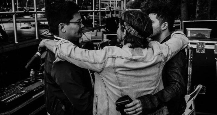 Tenth Avenue North Bid Farewell