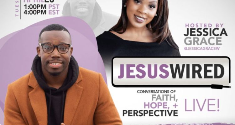 JesusWired Live: Jabari Johnson