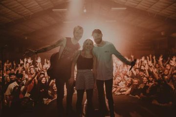 Trevor Tyson to be featured on Lacey Sturm's New Single The Decree