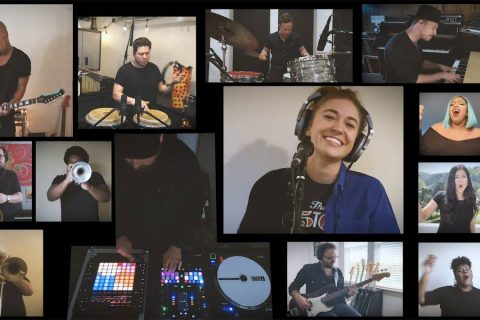 Lauren Daigle Releases Social Distancing Version of Still Rolling Stones