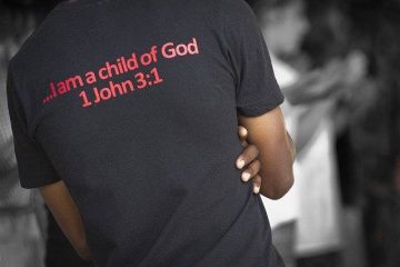 Jo's Devotions: A Christian Racist?