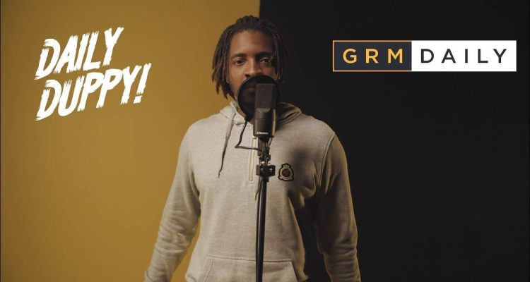 Guvna B Drops Hot Daily Duppy Freestyle