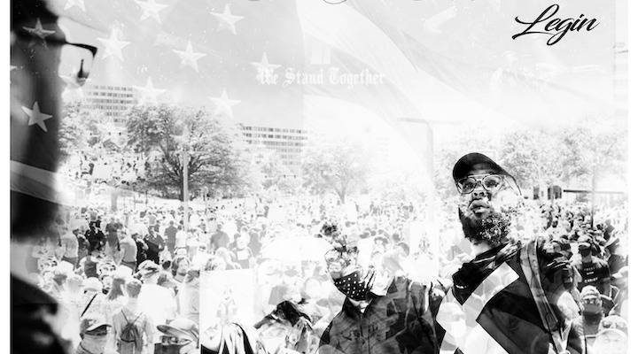 Legin Delivers Passionate Call for Unity and Justice with Powerful 'In This Moment'