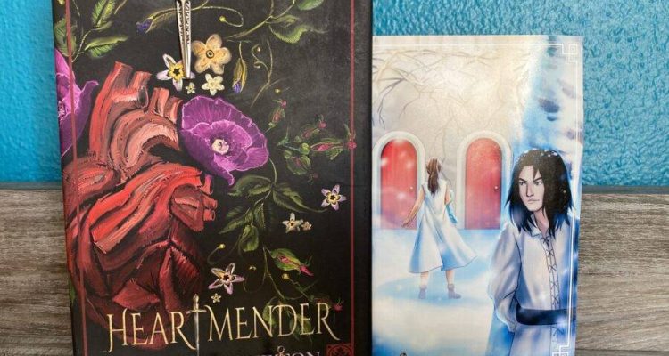 book review for Heartmender