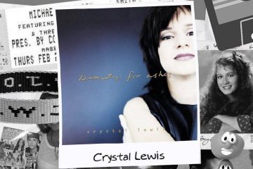 Crystal Lewis celebrates 24 years of "Beauty For Ashes"