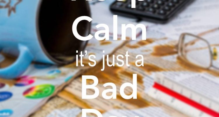 The Terrible Horrible, No Good, Very Bad Day