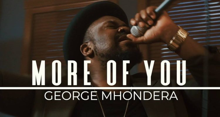 George Mhondera Wants More of You in New Single