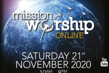 2020 Mission Worship Conference Taking Place Online Tomorrow