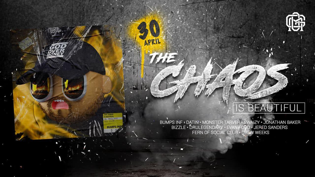 Bumps INF Releases The Chaos Is Beautiful Album & Despero Video