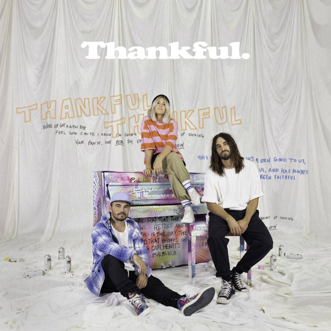 VERSES Signs With Fair Trade Services; Drops New Video For "Thankful"