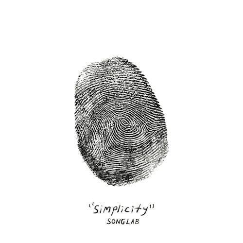 SongLab Releases New EP Simplicity