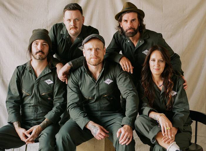 Rend Collective Set To Release New Album August 26th; New Song Dropped Today