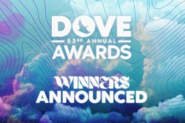 Winners Announced For The 53rd GMA Dove Awards
