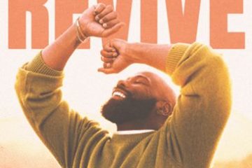 “Revive” Album From Anthony Evans Available For Preorder Today Alongside “828” Music Video Premiere