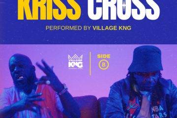 Village KNG's "Kriss Cross" injects fun & movement back into Hip-Hop