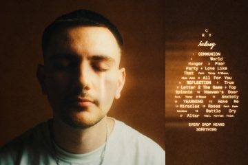 Hulvey Drops Cry Album
