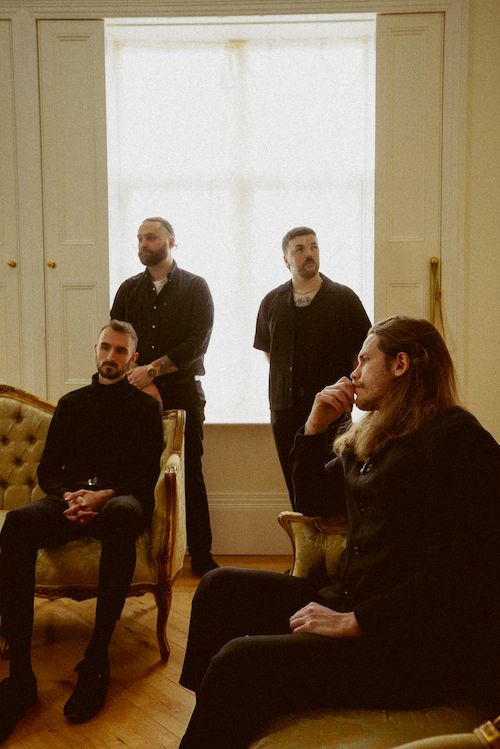 CONFESSIONS OF A TRAITOR Release New Single 'Noble Bloom'