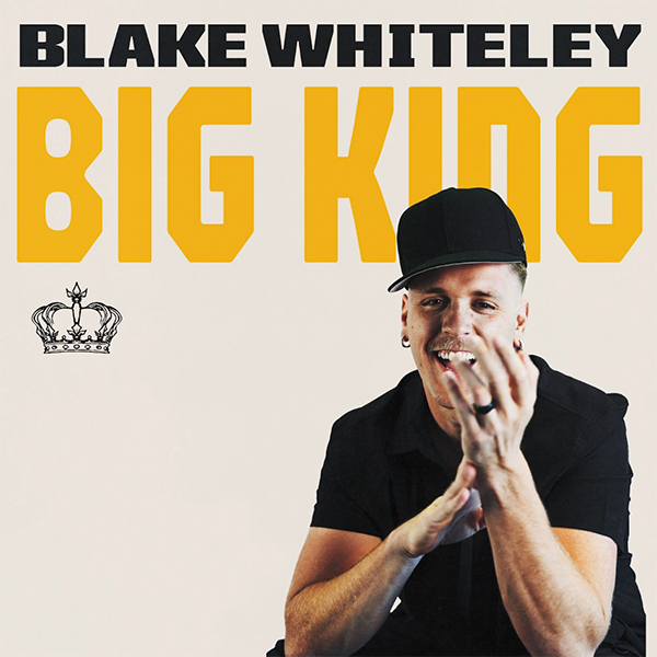 Blake Whiteley Joins NRT Music, Drops New Single "BIG GOD"