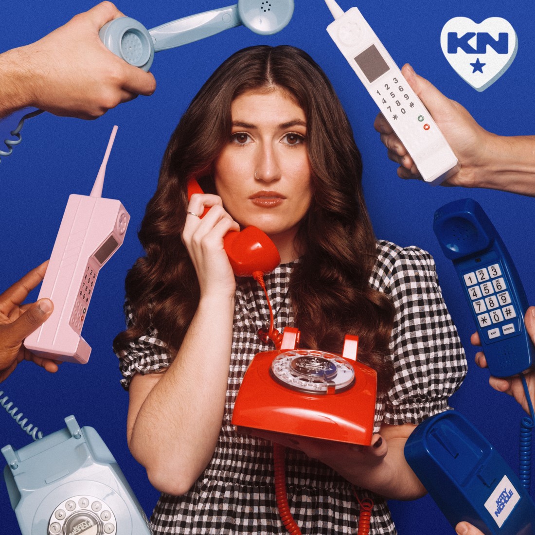 Katy Nichole Announces Sophomore Album, Honest Conversations, Releases Aug. 15