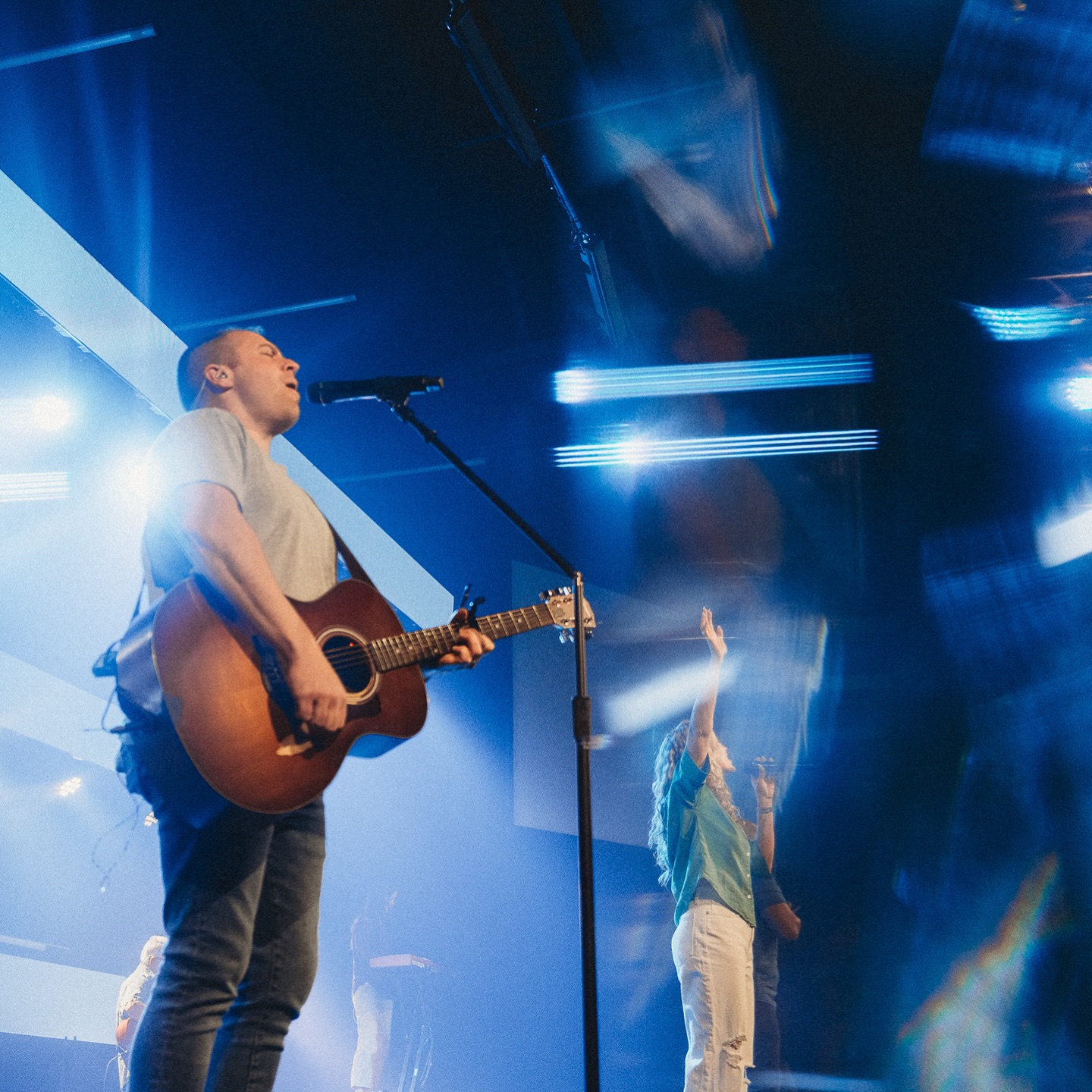 VoxMusic Releases Latest Worship Single “So I’ll Praise”
