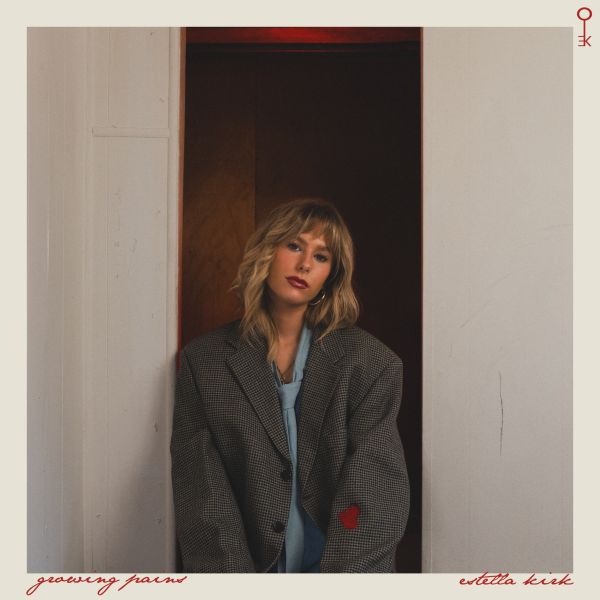 Estella Kirk Releases New EP Growing Pains