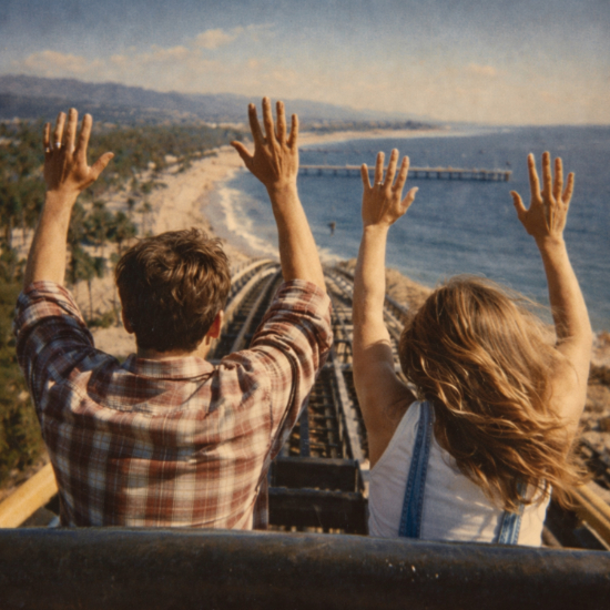 GLADDEN Radiates Positivity with New Song “Love Came Down”