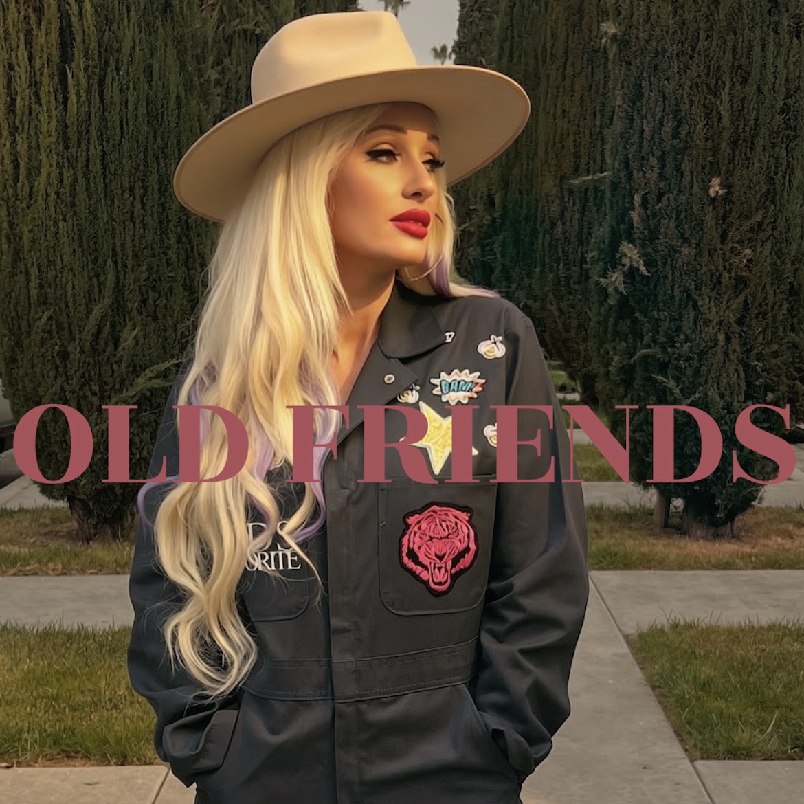 Roxanne Grace debuts new song "Old Friends" on Ocean House Music